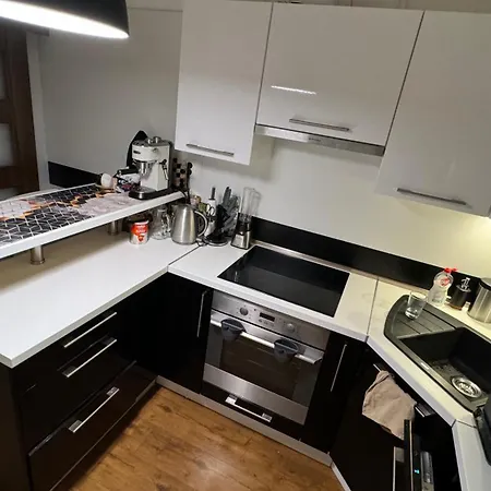 Apartament Parkside Modern Haven - Spacious & Serene In Koszyce