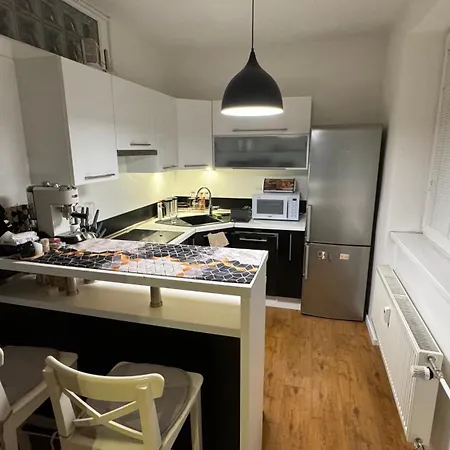Parkside Modern Haven - Spacious & Serene In Apartament