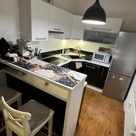 Parkside Modern Haven - Spacious & Serene In Apartament *