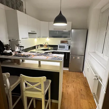 Parkside Modern Haven - Spacious & Serene In Apartament *